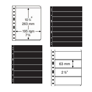 Stamp Pocket Refills