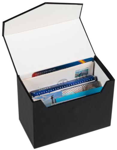 Logik A6 Mini Archive Collectors Box